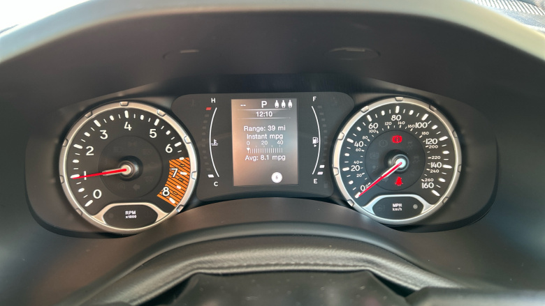 Jeep Renegade 1.3 T4 GSE Night Eagle II 5dr DDCT Petrol Hatchback